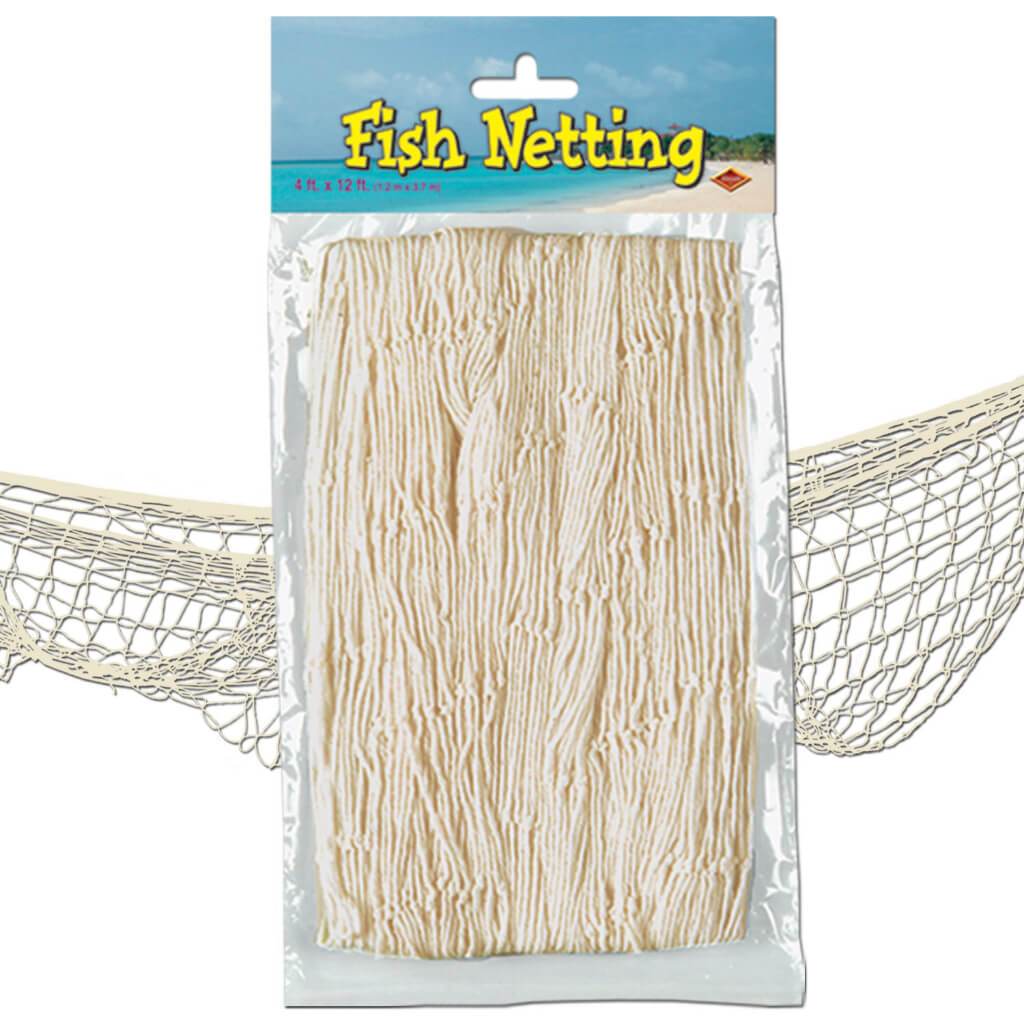 Fish Netting 