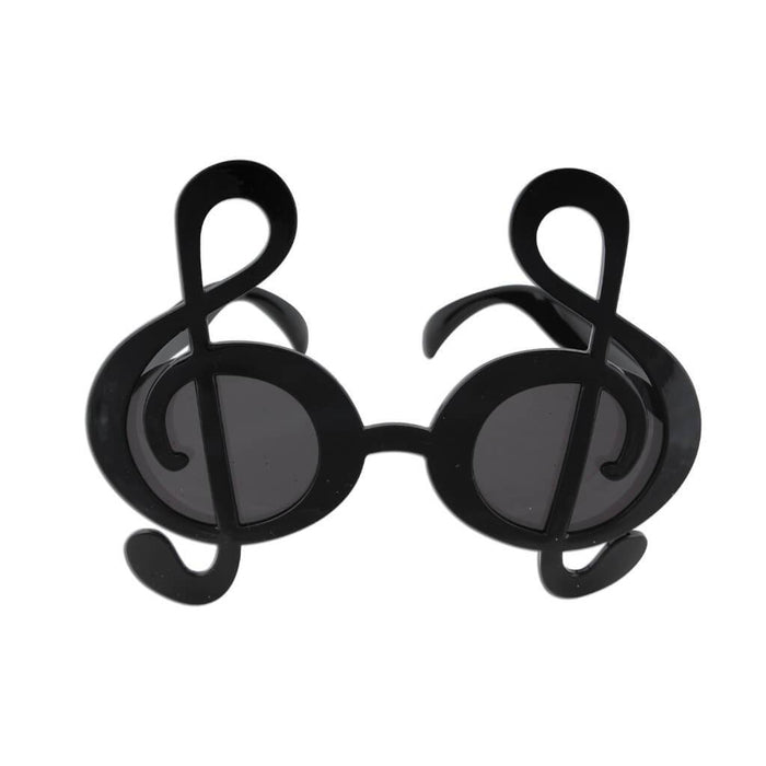 G Clef Fanci-Frames Black 