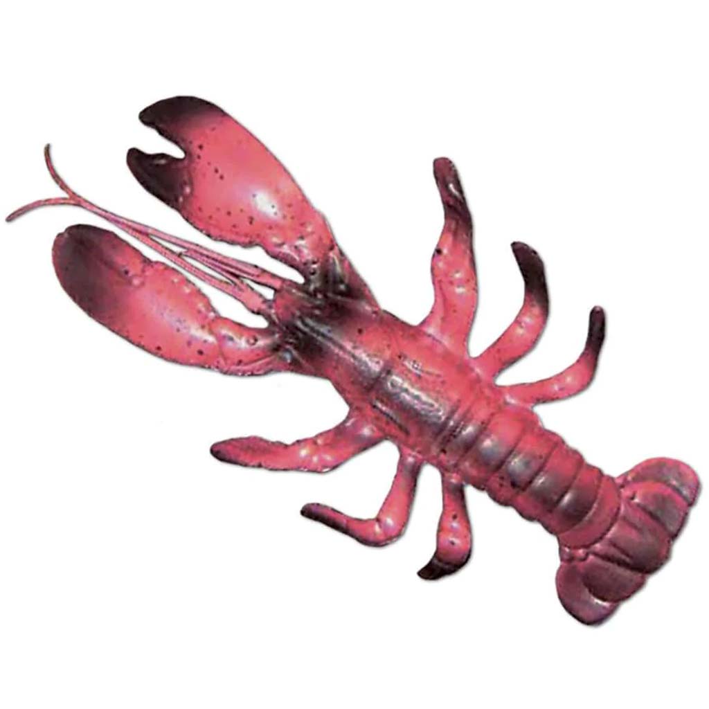 Plastic Lobster 