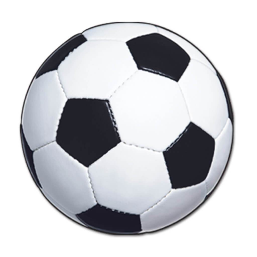 Soccer Ball Cut-Outs 