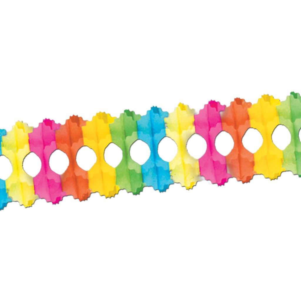 Arcade Garland 12ft Multicolor 