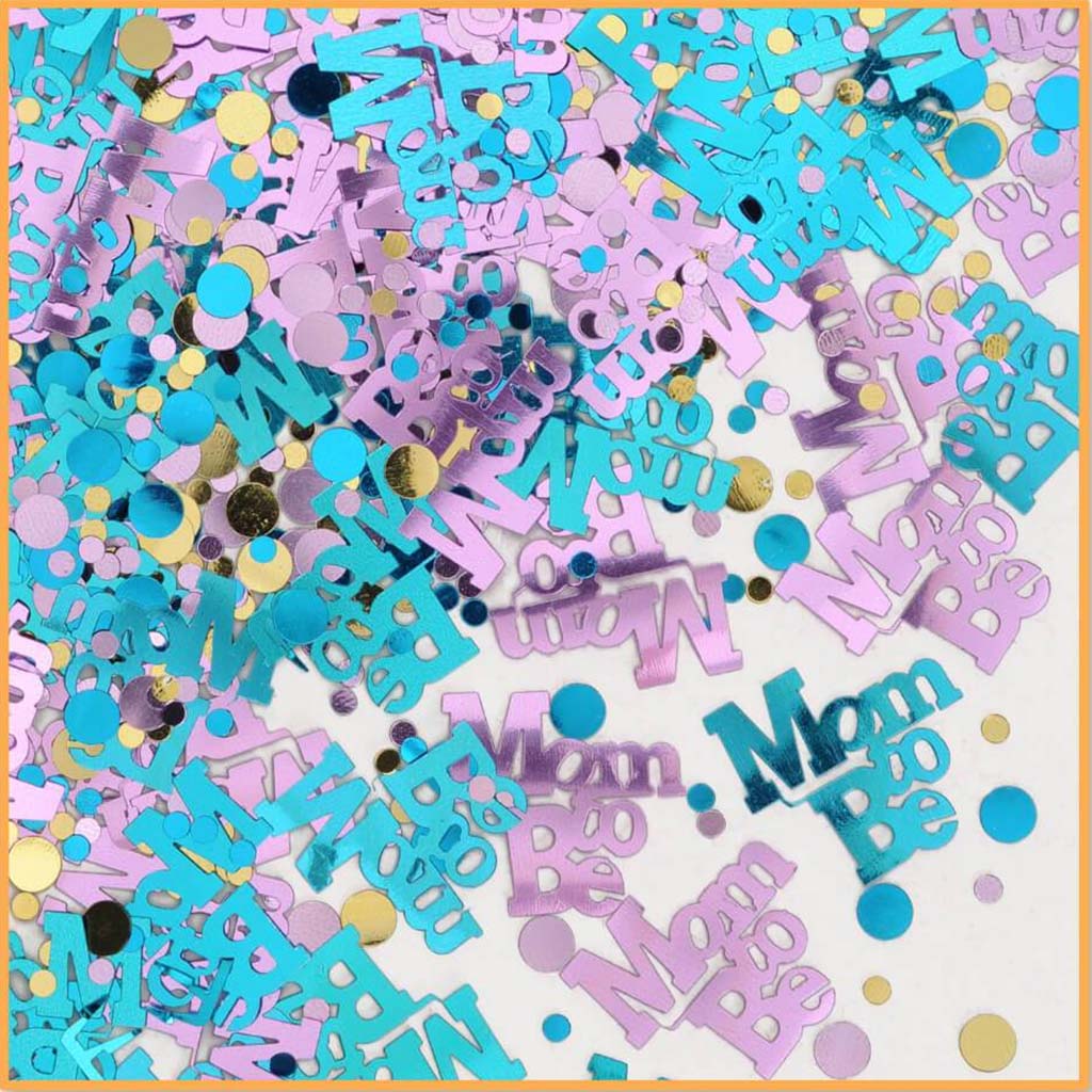 Confetti Mom To Be Multicolor 