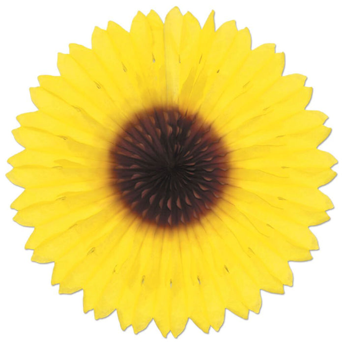 Sunflower Fan 18in 