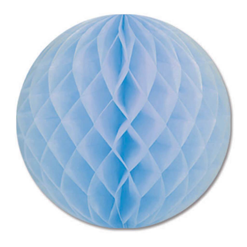 Tissue Ball 12in Light blue 