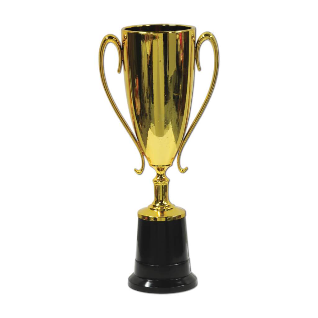 Trophy Cup Award Gold 