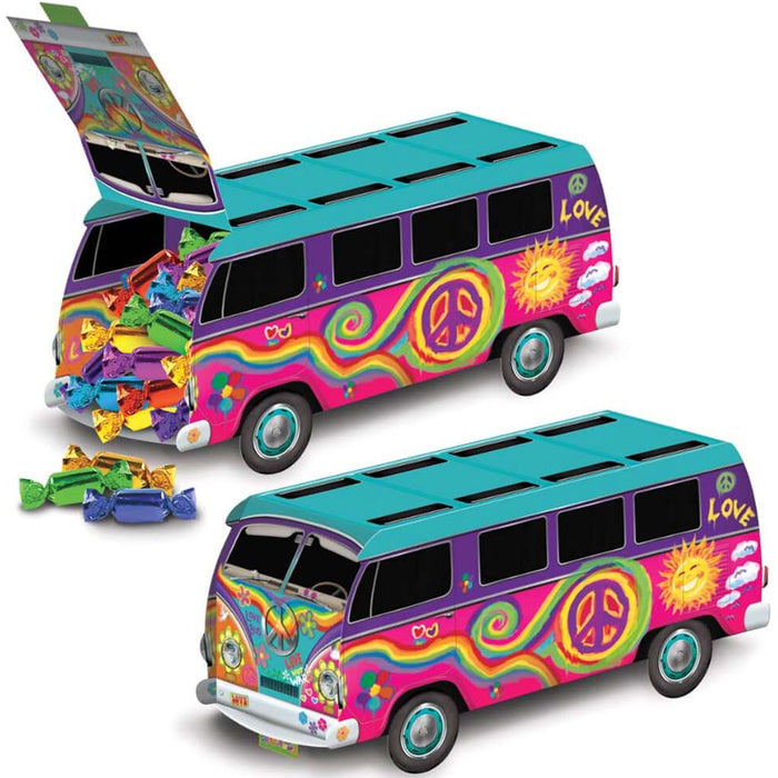 Centerpiece 60's Bus 