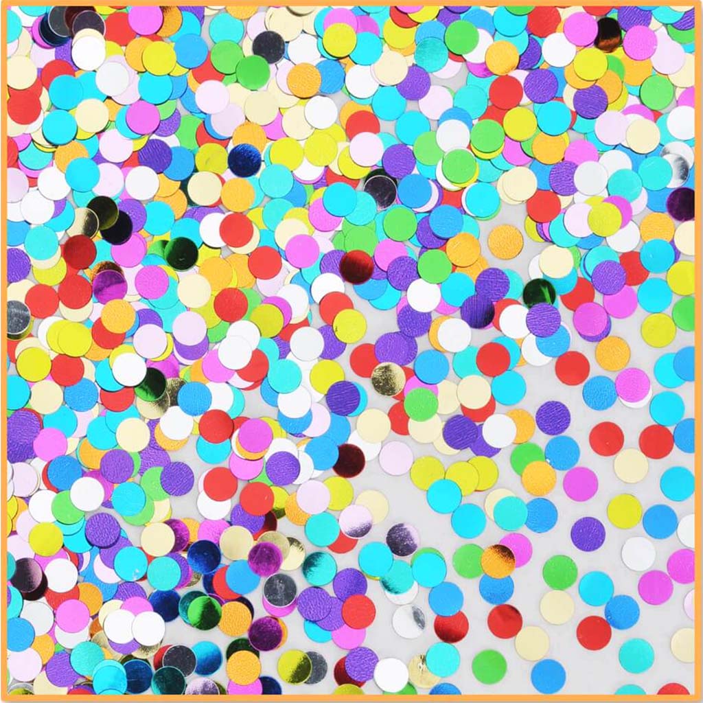 Pretty Polkadots Confetti 