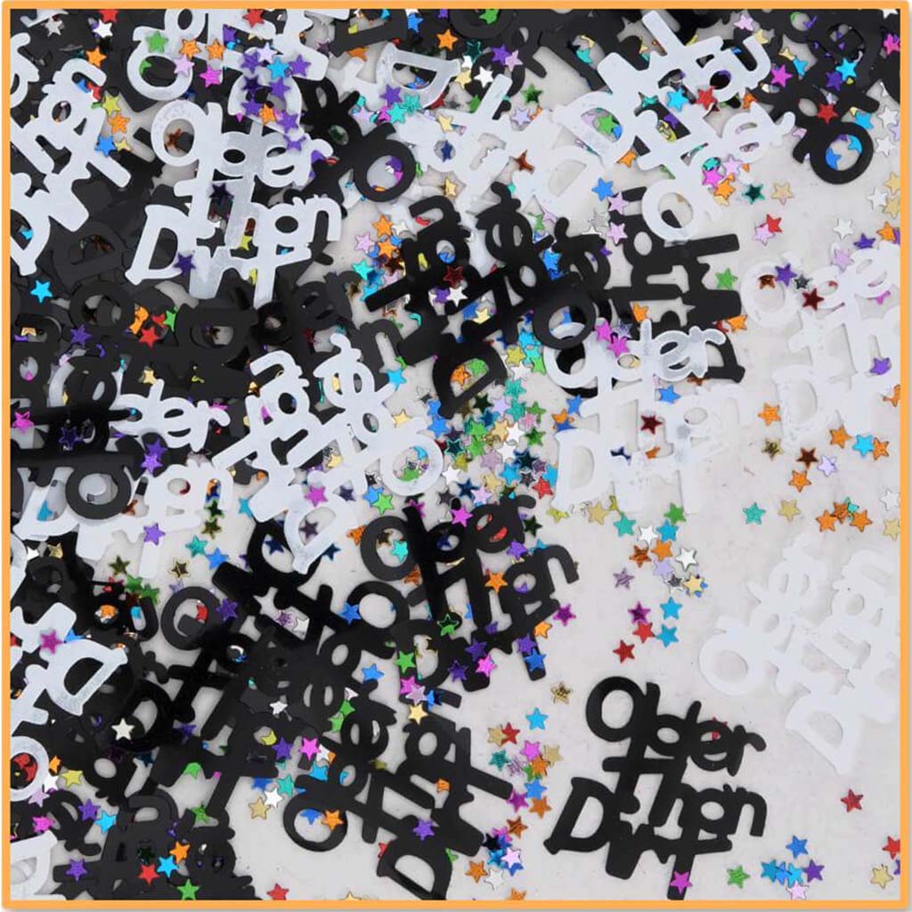 Confetti Older Than Dirt 