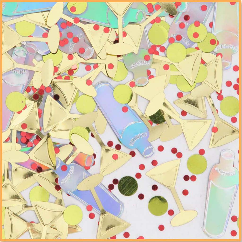 Confetti Maritni Bar 