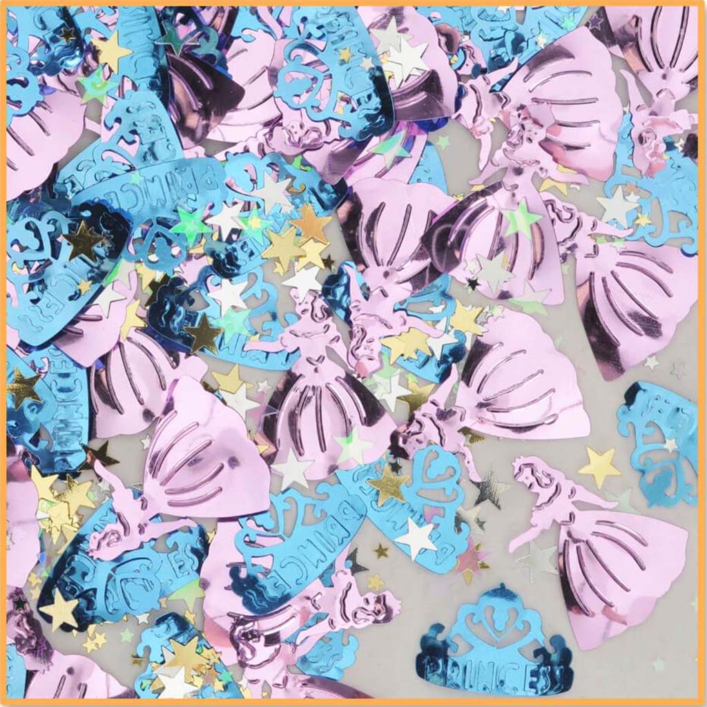 Confetti Princess Multicolor 