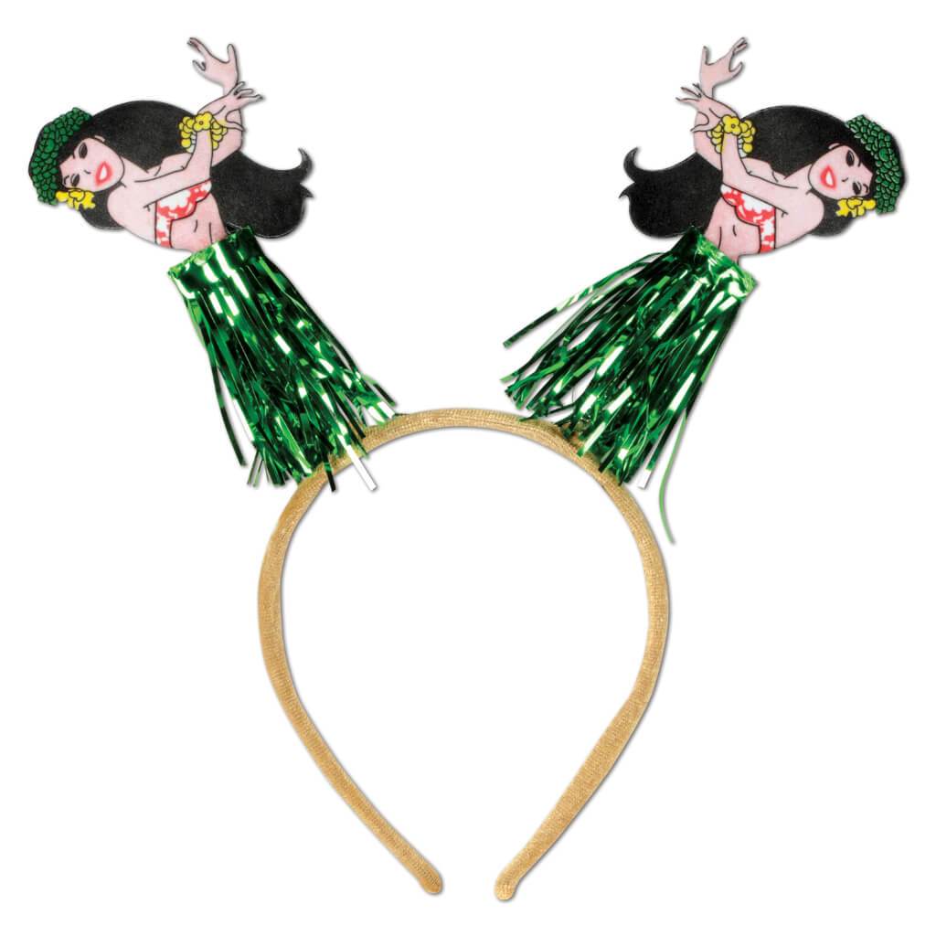 Hula Girl Boppers 