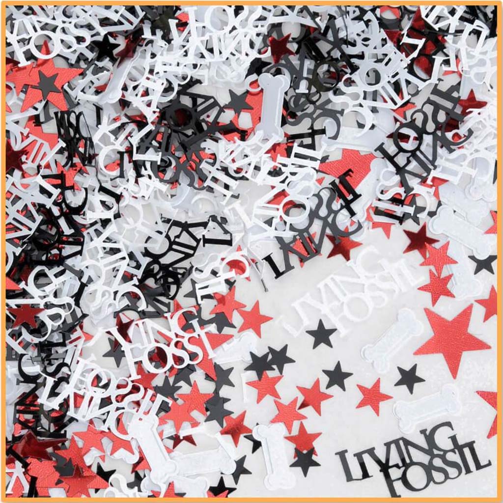 Confetti Living Fossil Multicolor 