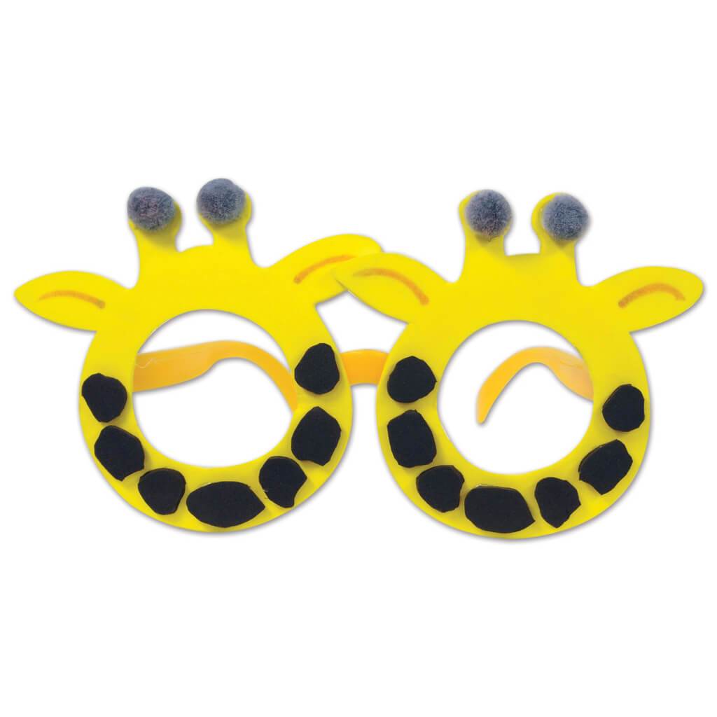 Giraffe Glasses 