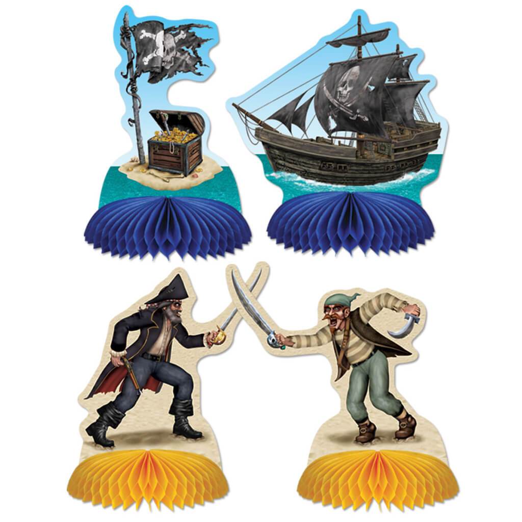 Pirate Playmates 5.5in 