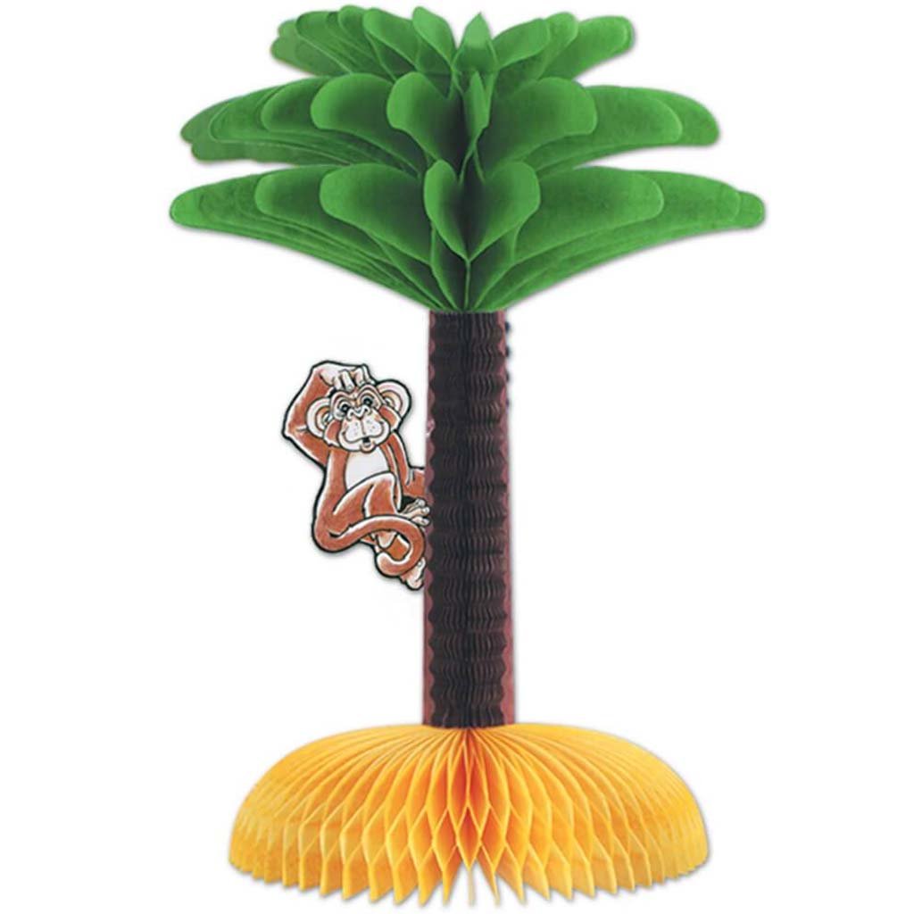 Centerpiece Luau 13in 