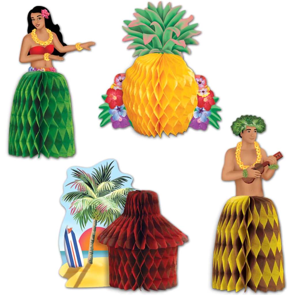 Luau Playmates 5.5in 