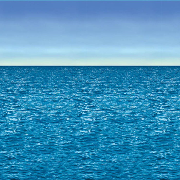 Ocean & Sky Backdrop 