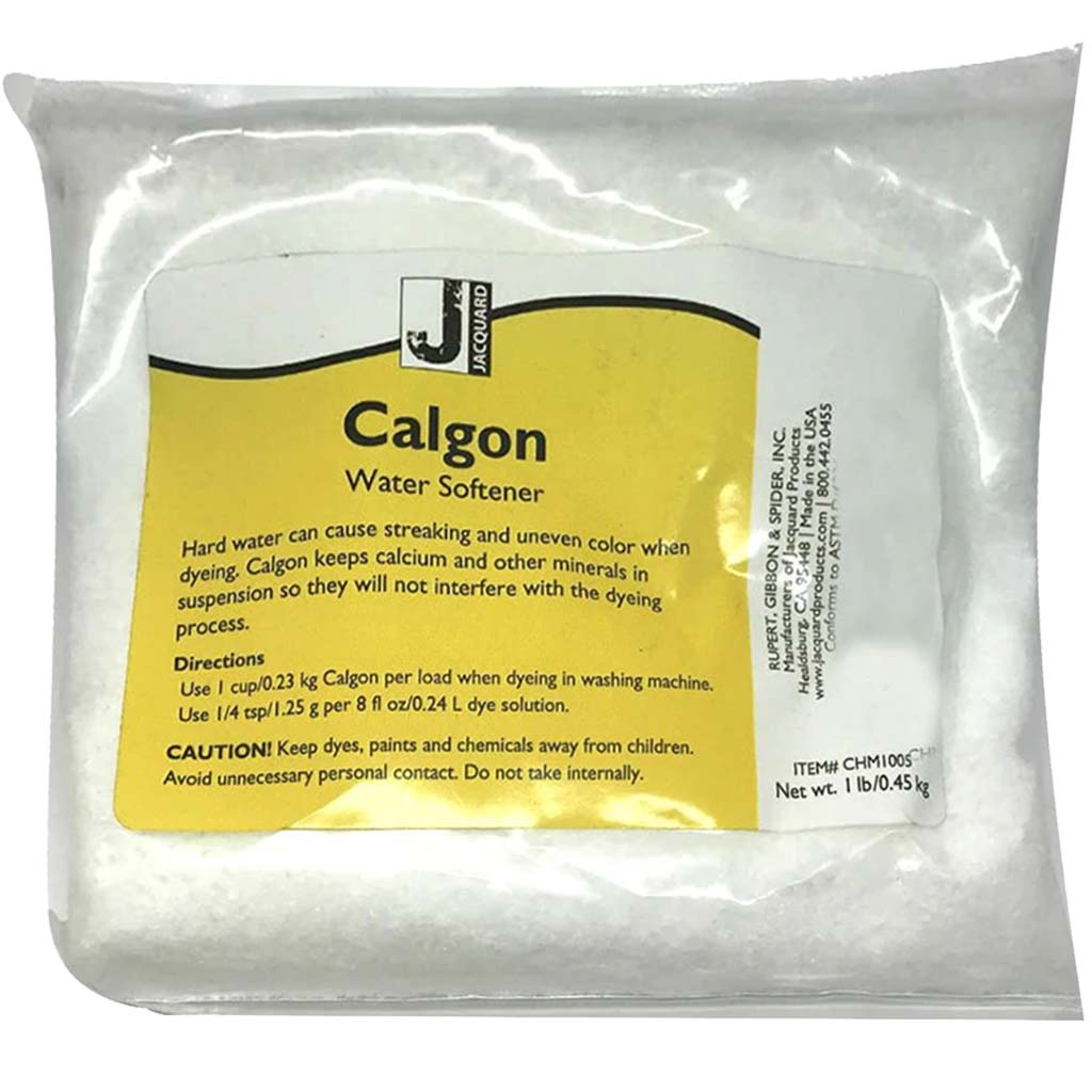 CALGON WATER SOFTENER 1LB