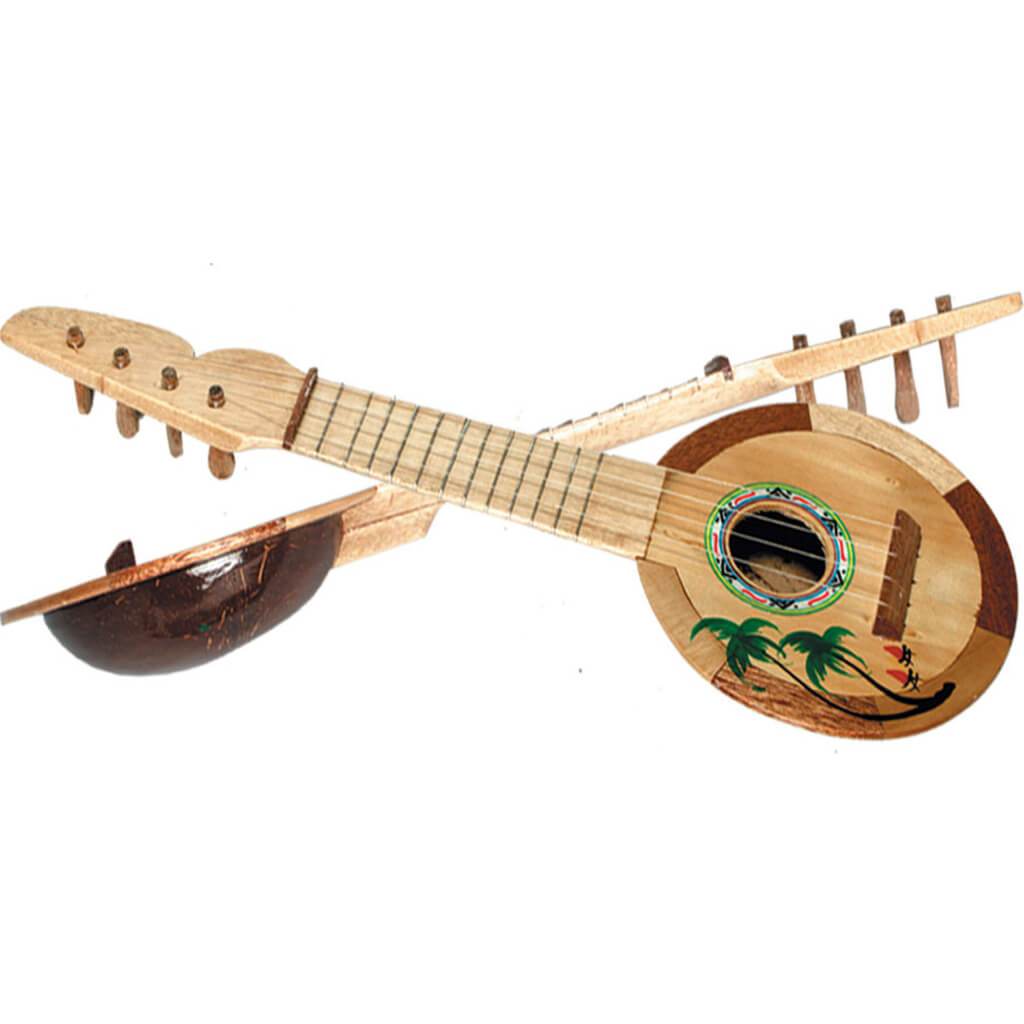 Coconut Ukulele 