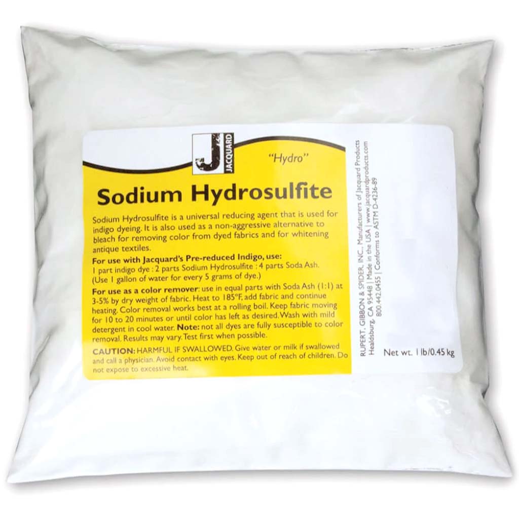 SODUIM HYDROSULFITE 1LB