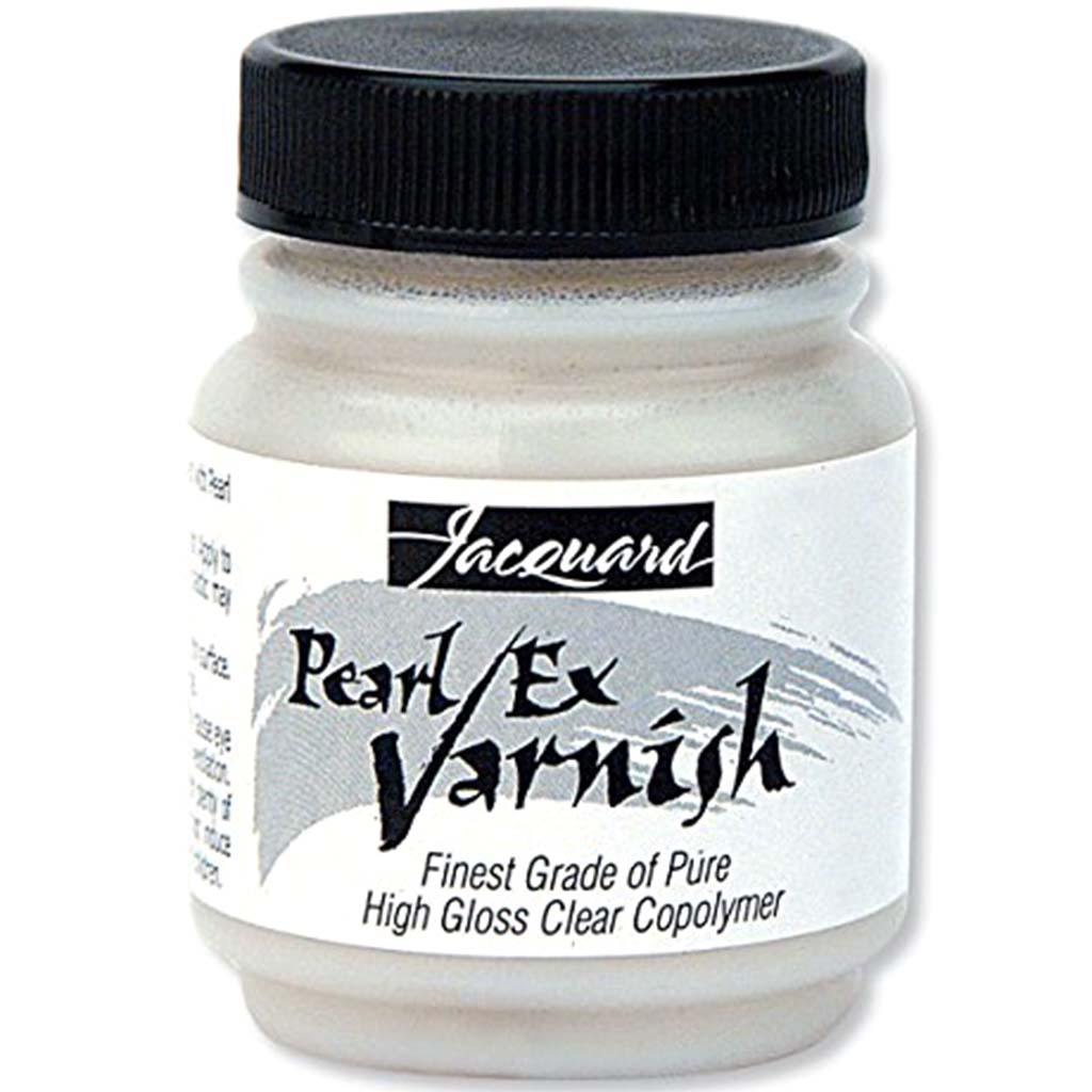 PEARL EX VARNISH 2.25OZ