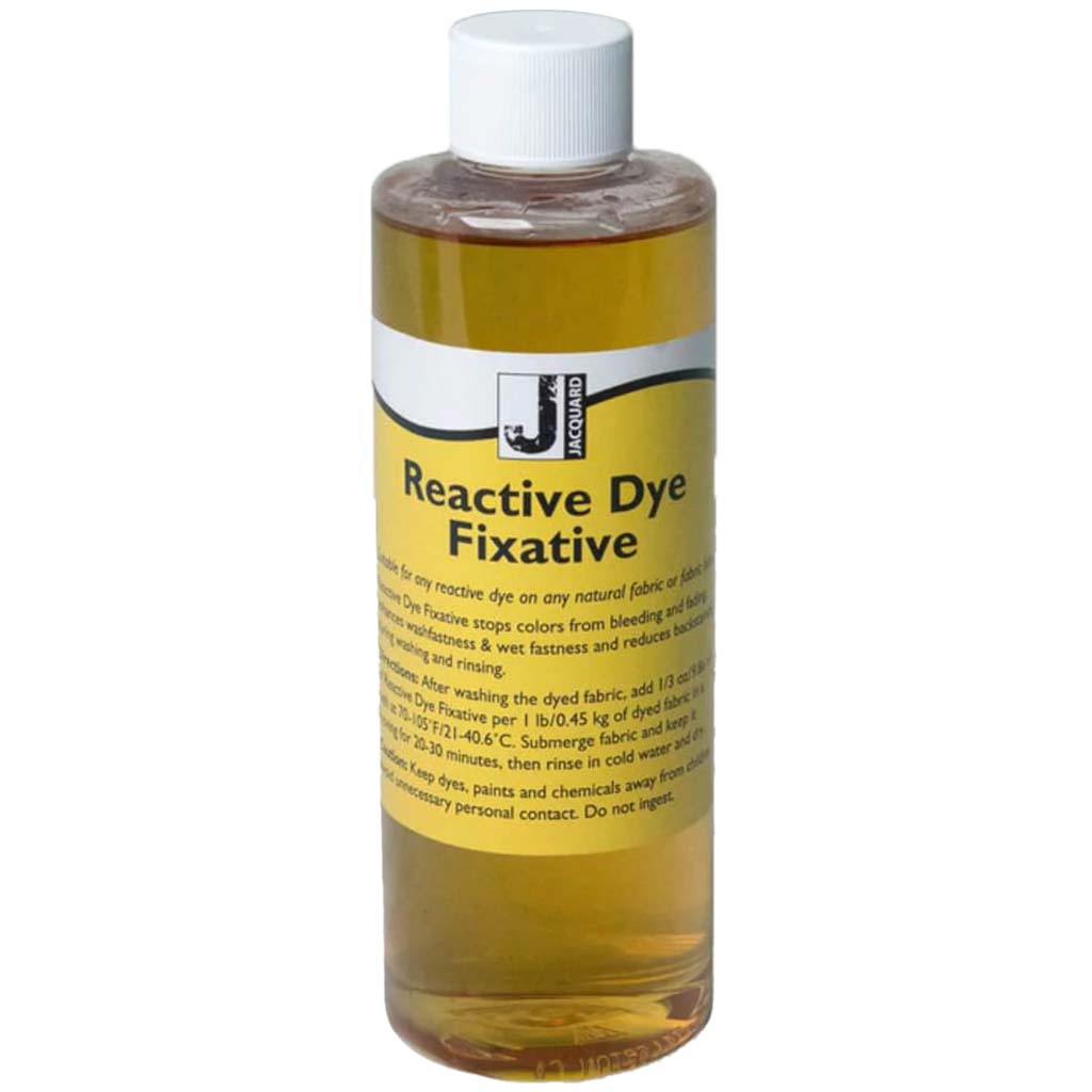 REACTIVE DYE FIXATIVE 8OZ