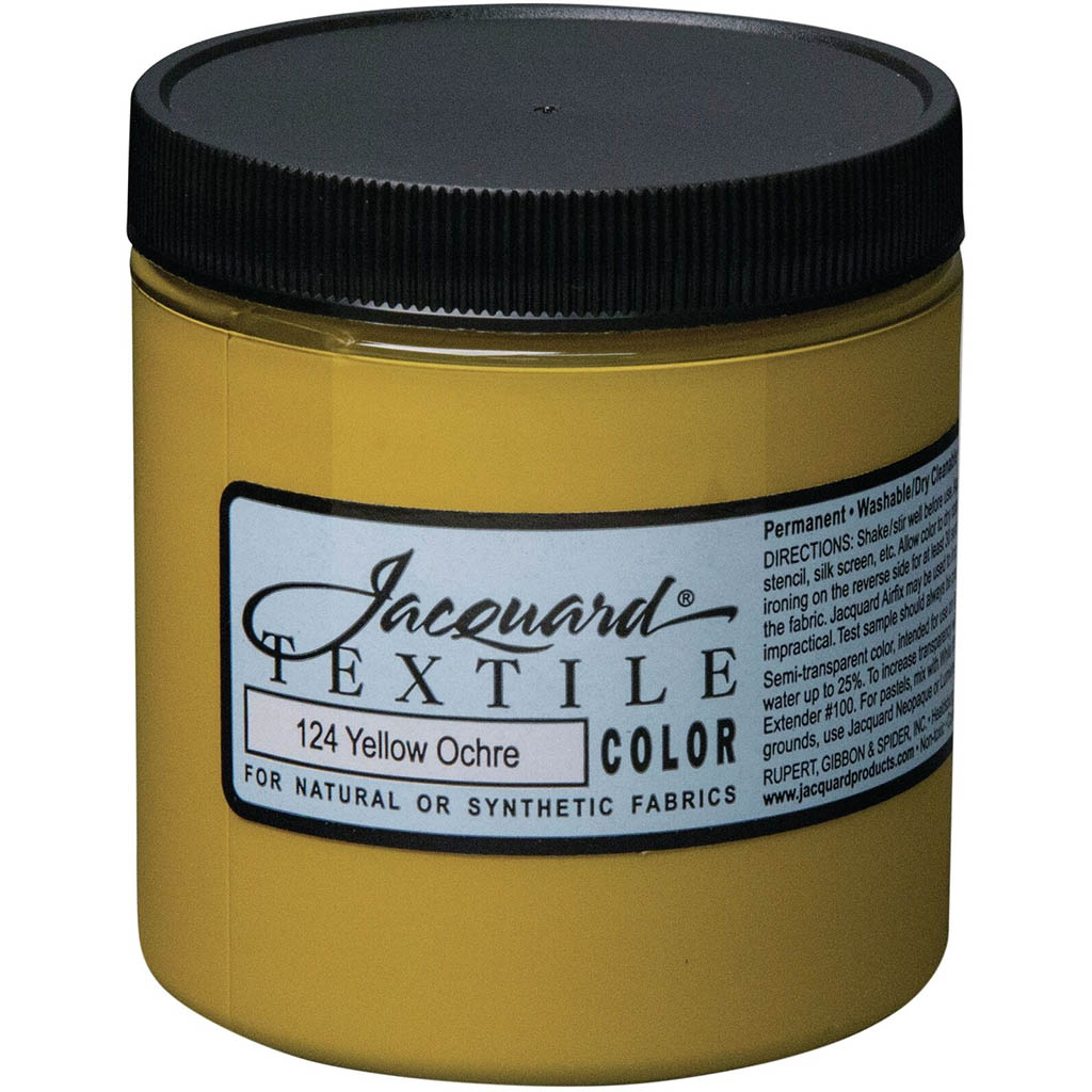 Jacquard Textile Color 8oz