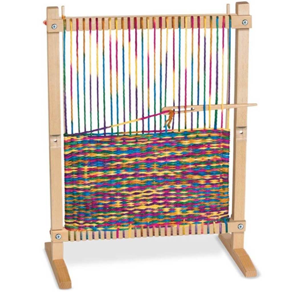 MULTI-CRAFT WEAVING LOOM 