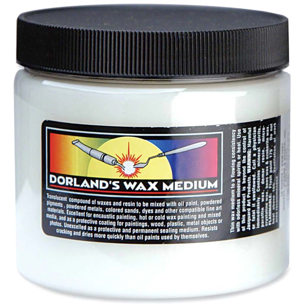 DORLAND'S WAX MEDIUM 16OZ