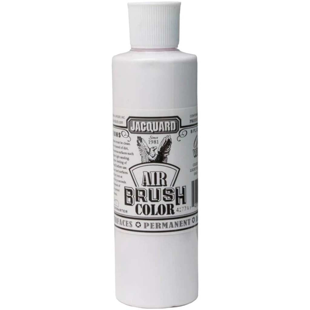 AIRBRUSH COLOR OPAQUE WHITE 8OZ