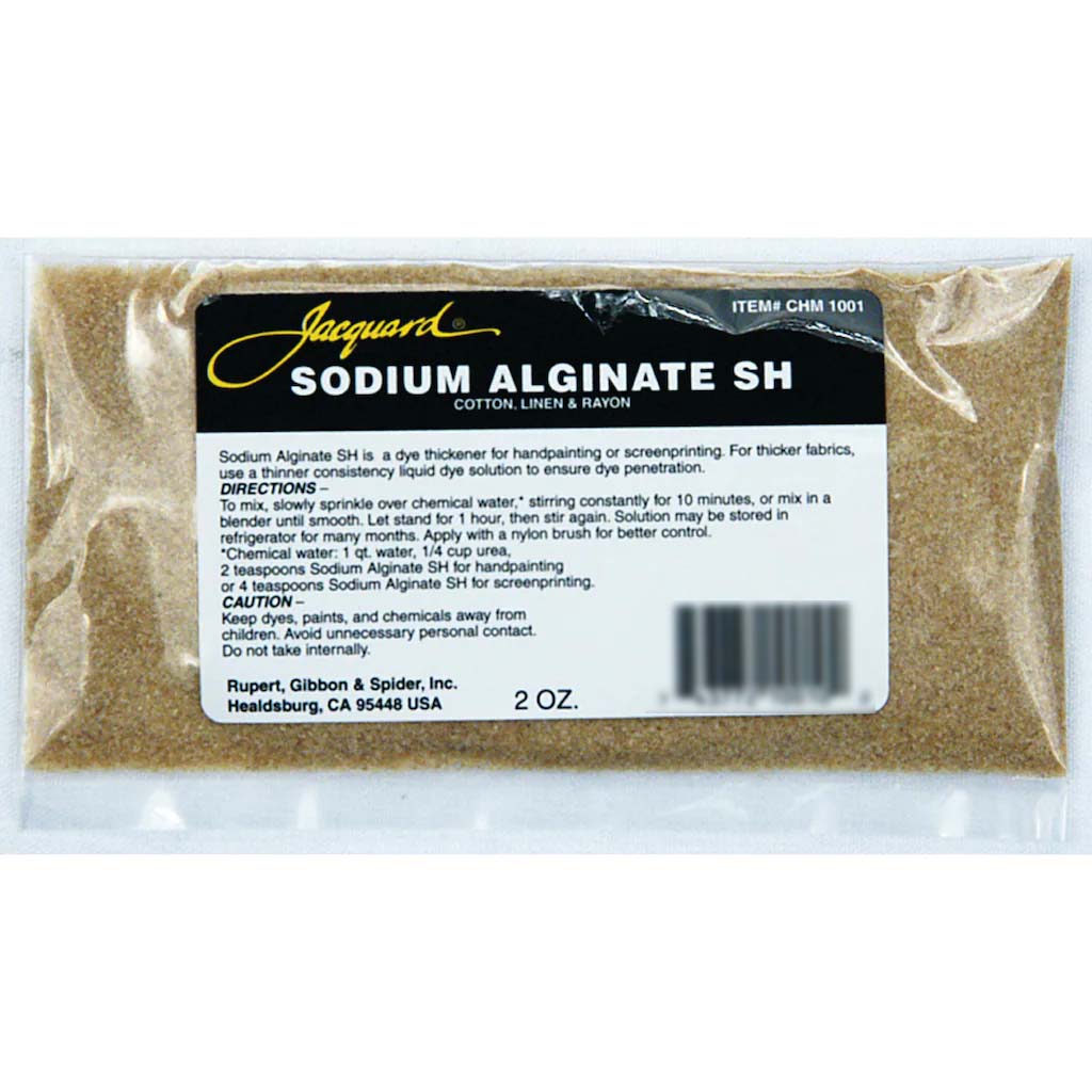 SODUIM ALGINATE SH 2OZ