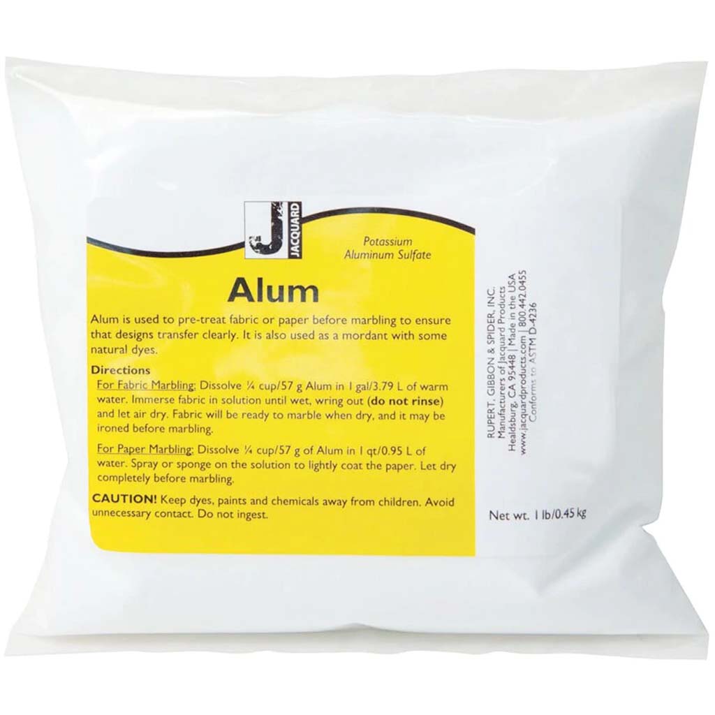 ALUMINUM SULFATE 1LB