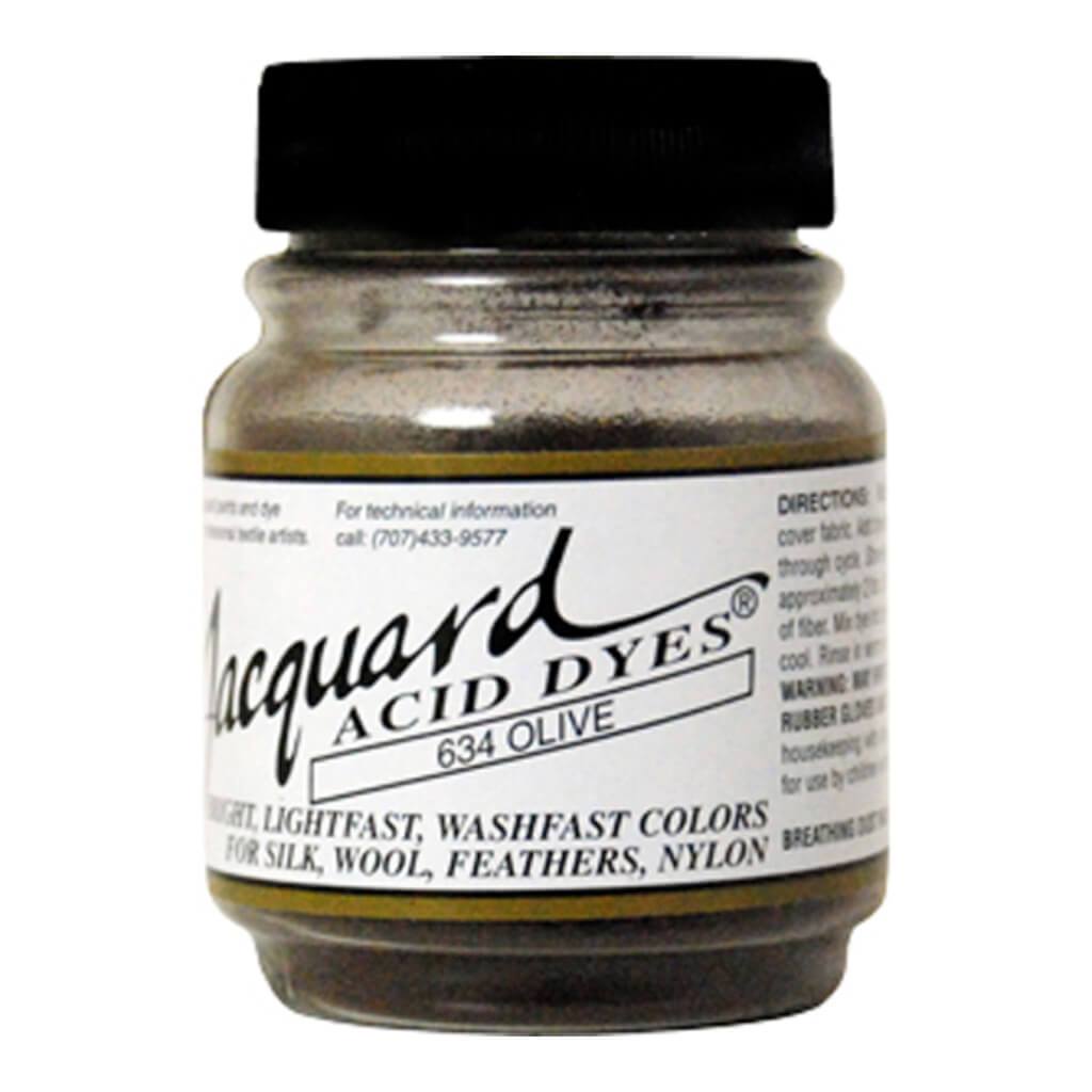 Jacquard Acid Dye 0.5oz