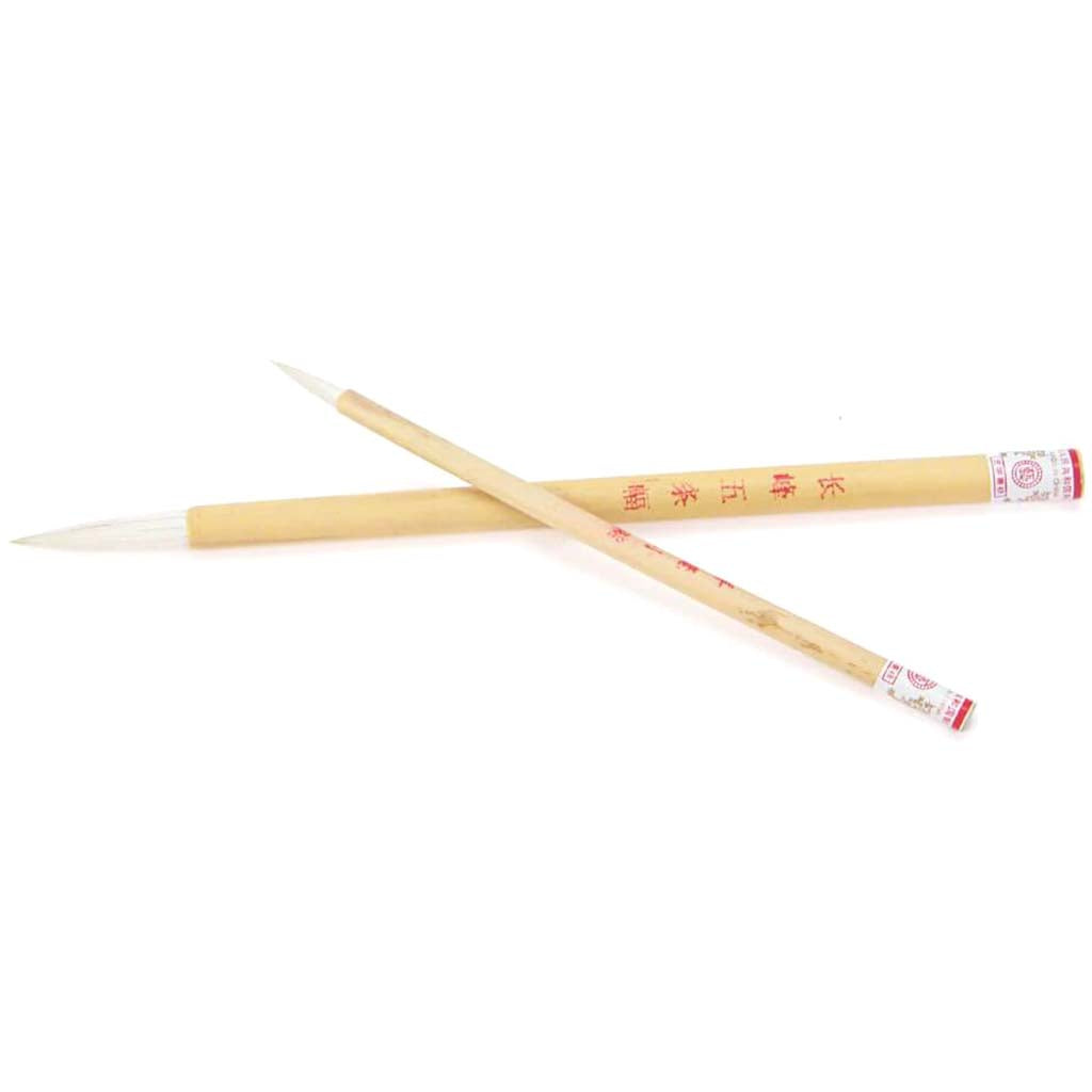 ROUND BAMBOO BRUSH