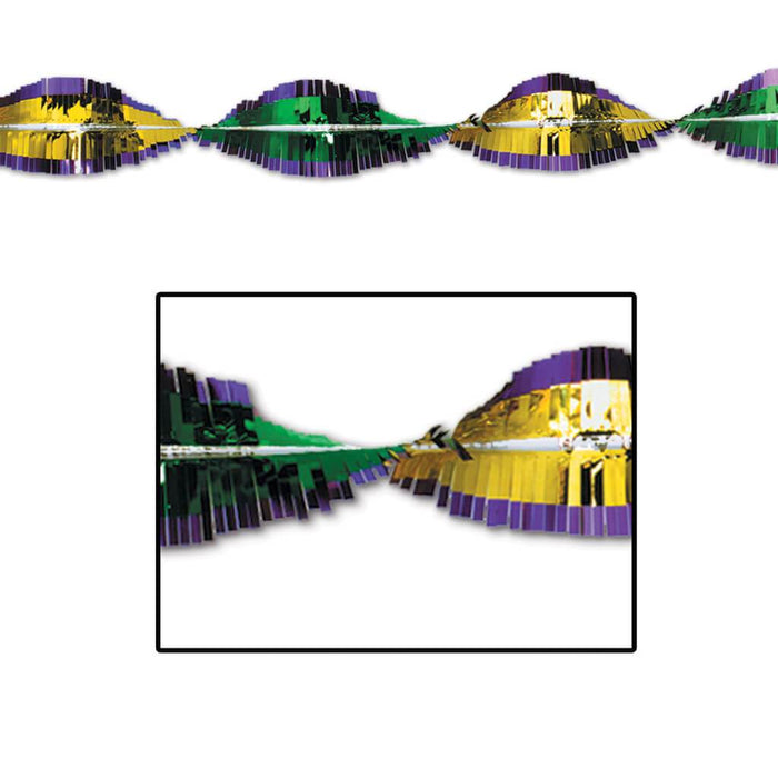 Gleam 'N Twirl Metallic Festoon Ing 