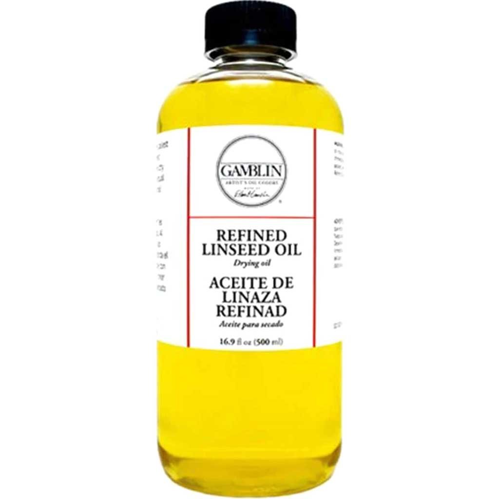 Linseed Oil Refined