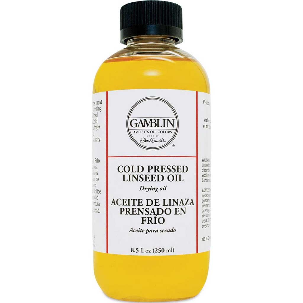 Linseed Oil Cold Pressed