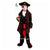 Pirate Boy Costume