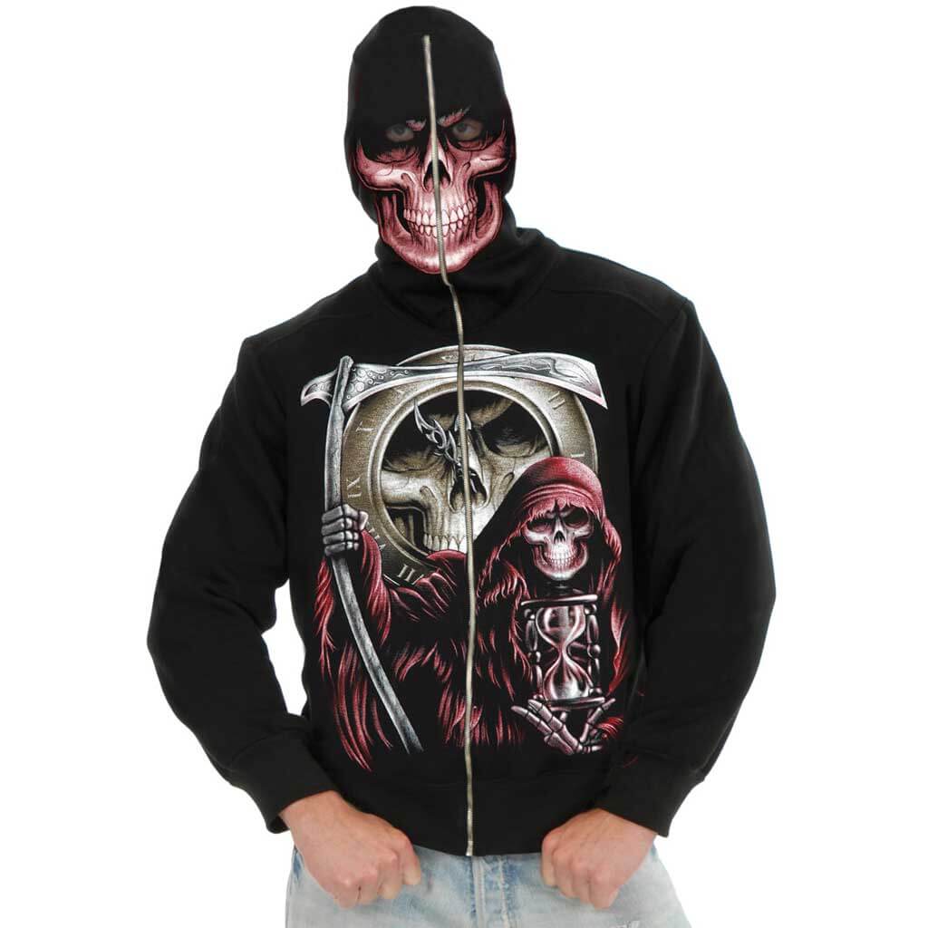 Grim Reaper Hoodie