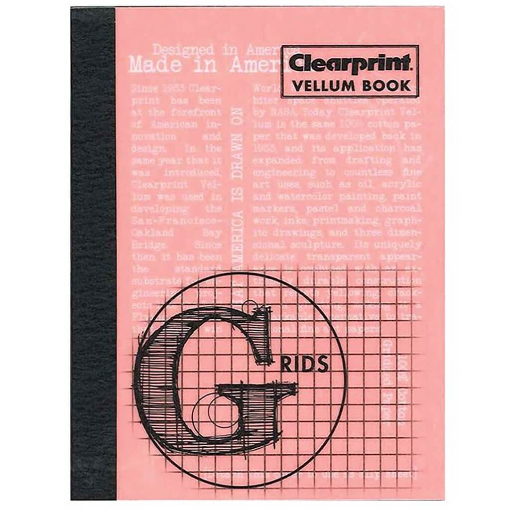 Clearprint Vellum Design and Sketchbook