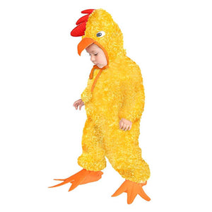 Little Chicken Yellow Costume