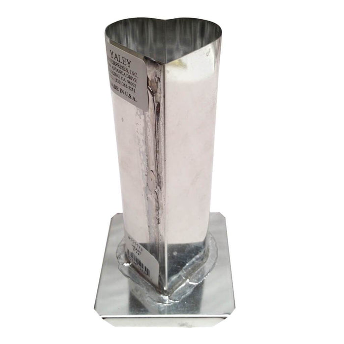 Candle Mold Heart "2X6 2X6 
