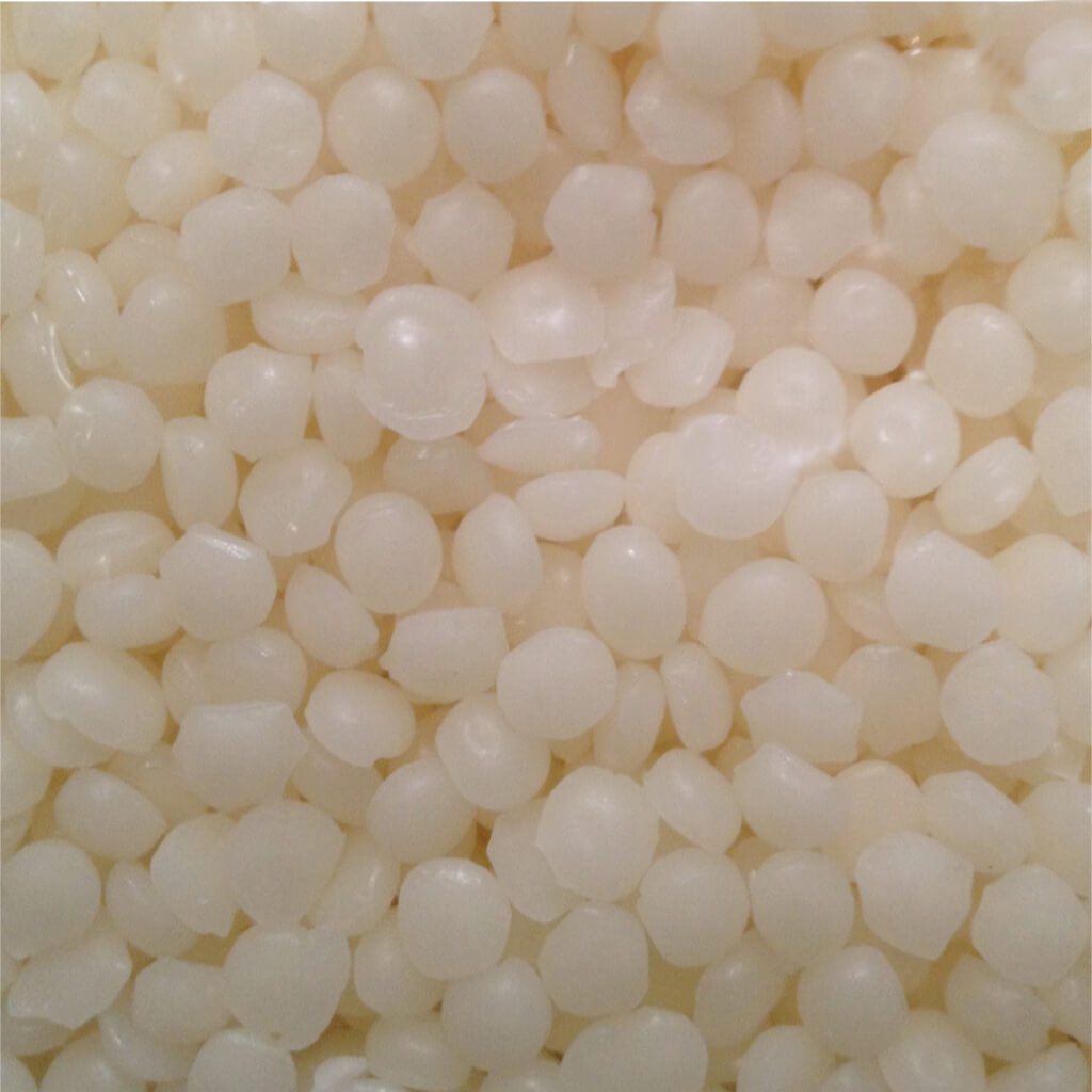 Beeswax Pellets White 1 Lb 