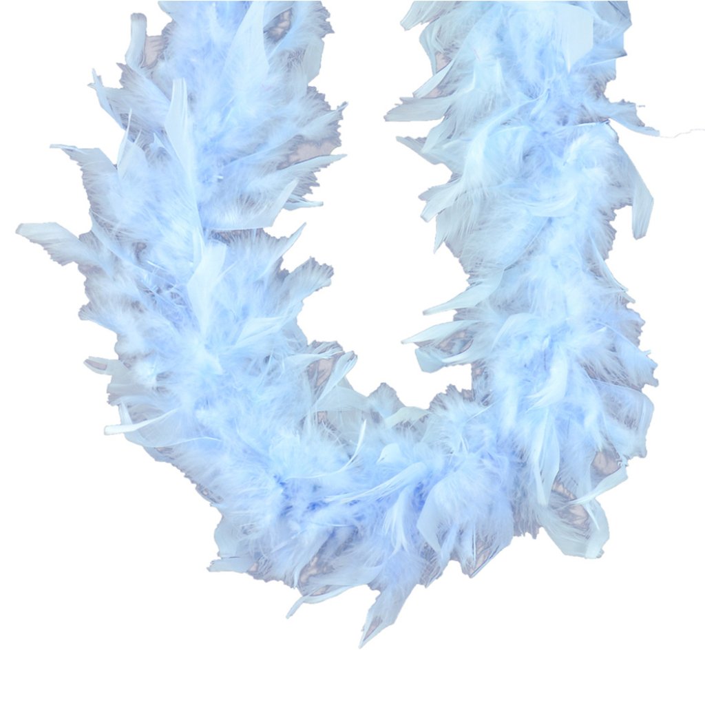 Chandelle Boa 2Yd Light Blue Blue 