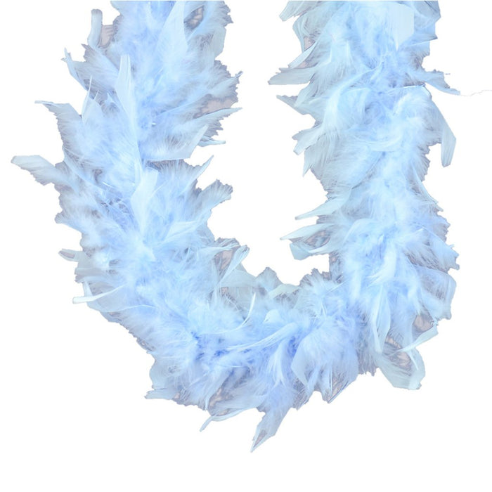 Chandelle Boa 2Yd Light Blue Blue 