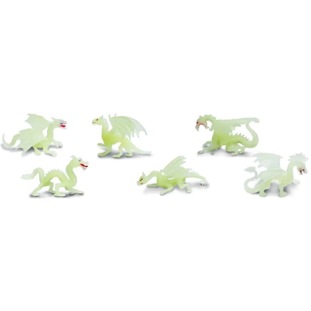 Glow In The Dark Dragons 