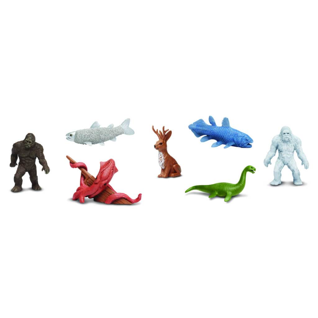 Cryptozoology 