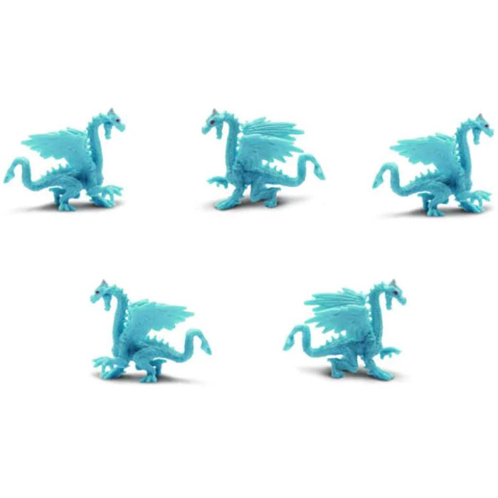 Good Luck Minis Ice Dragons 