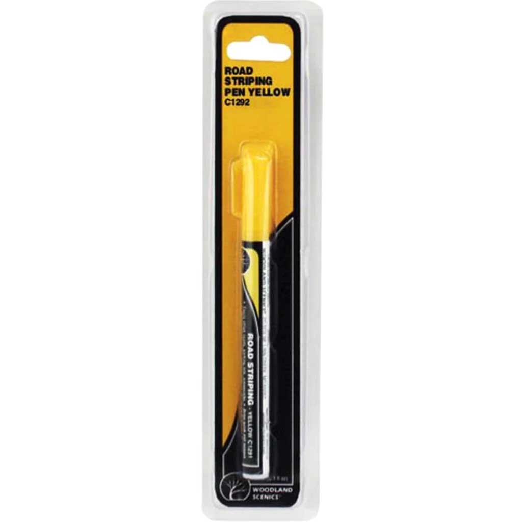 Road Striping Pen - Yellow 