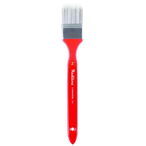 Princeton Redline Brushes Flat Mottlers